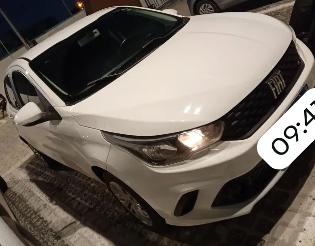 Fiat Argo 1.0 6V Flex. 2022