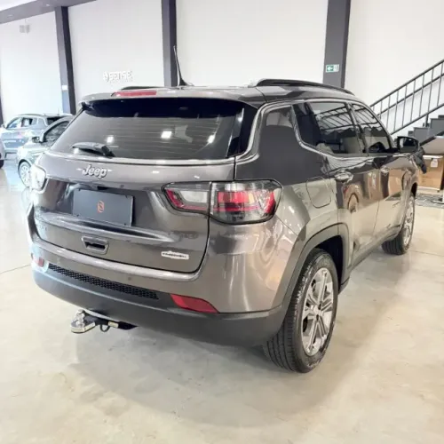 Jeep Compass Long. T270 1.3 TB 4X2 Flex AUT 2023