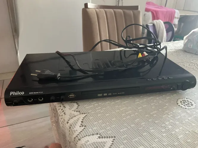 Dvd philco ph160