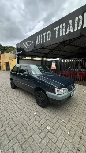 Fiat Uno Mille 1.0 Fire/ F.flex/ Economy 2P 2010