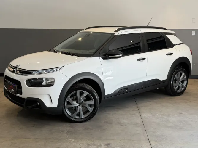 Citroen C4 Cactus Feel 1.6 16V Flex Aut. 2023
