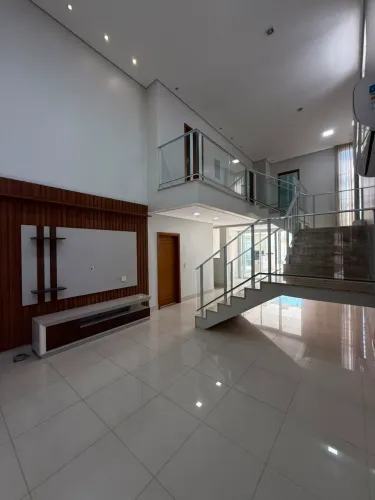 Sobrado com 3 Suites no Belvedere 1