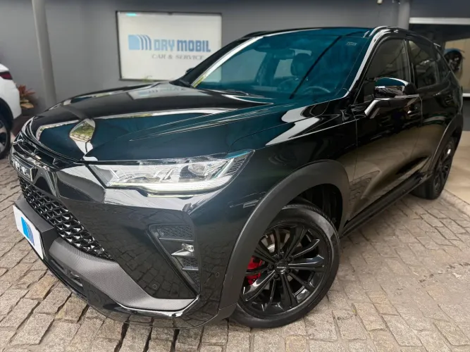 GWM Haval H6 GT - 2024 -Super Novo -Garantia de Fabrica