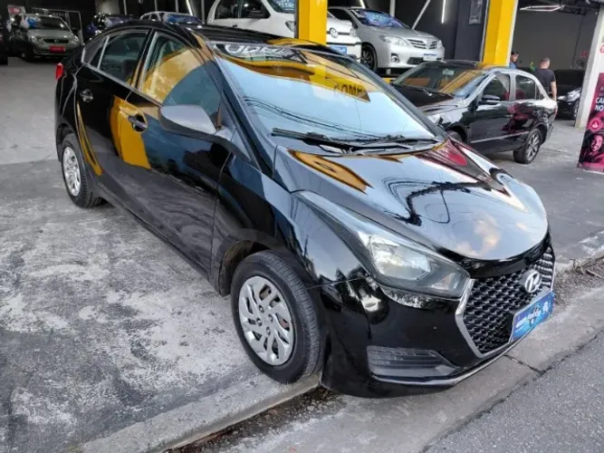 Hyundai HB20S C.plus/c.style1.0 Flex 12V Mec. 4P 2019