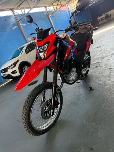 BROS 160 2025 FINANCIA ATÉ 48x