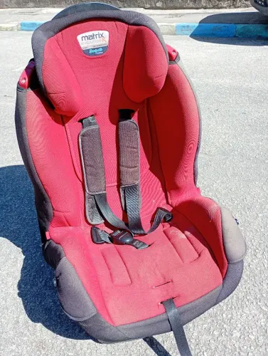 Cadeirinha de Carro Burigotto Matrix Evolution K