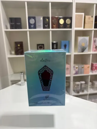 Perfume Árabe Afnan Turathi Eletric