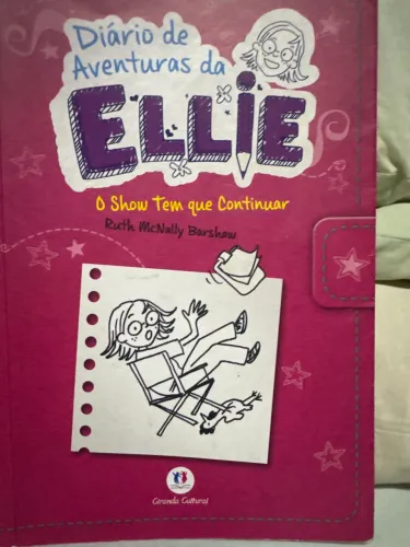 Diario de aventuras da Ellie