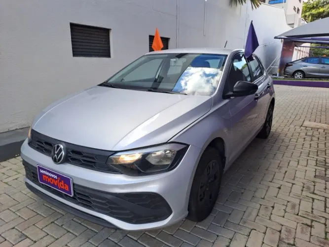 Volkswagen Polo Track 1.0 Flex 12V 5P 2024