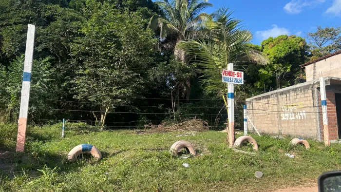 Vendo terreno 10x23m Alto do Farol - Raposa