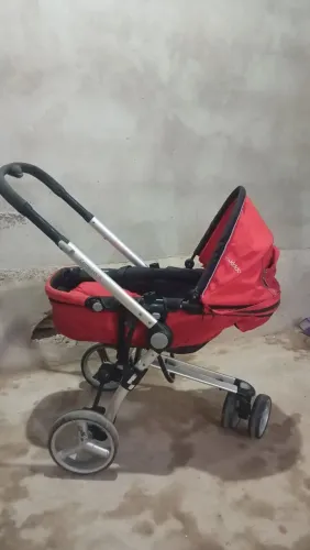 Carrinho de bebe 