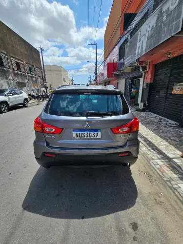 Mitsubishi ASX 2.0 16V 160cv Aut. 2011
