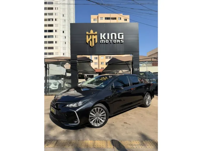 Toyota Corolla XEI 2.0 Flex 16V Aut. 2024