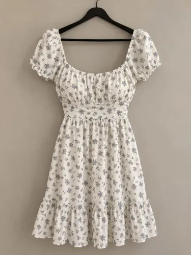 Vestido Floral