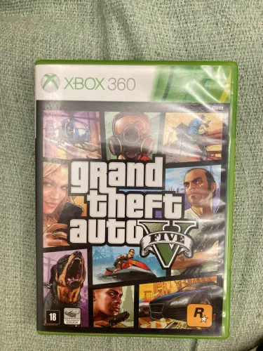 Grand theft auto five