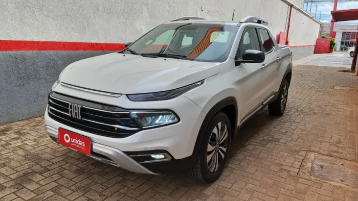 Fiat Toro Volcano 2.0 16V 4X4 TB Diesel Aut. 2023