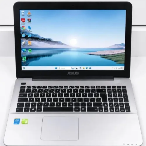 Notebook asus
