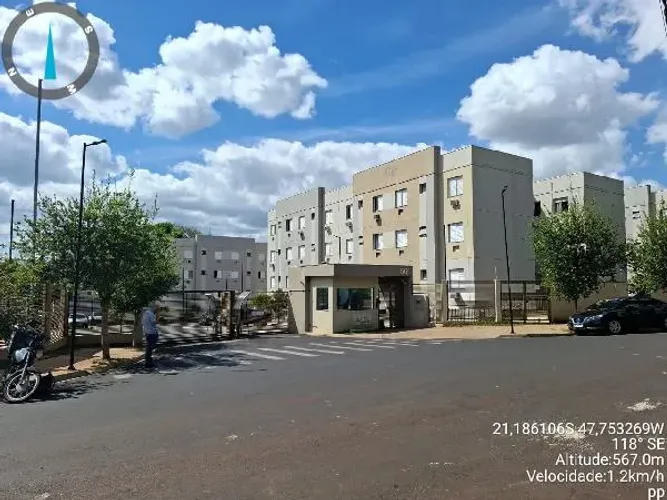 Oportunidade Única em RIBEIRAO PRETO - SP | Tipo: Apartamento | Negociação: Venda Online |