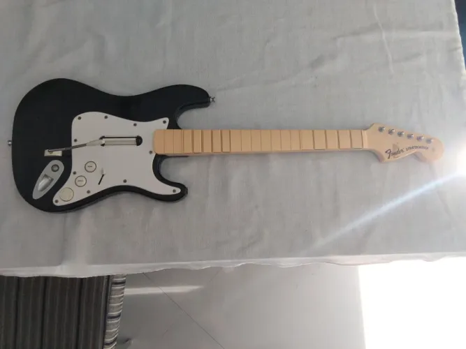 Guitarra rock Band Xbox 360