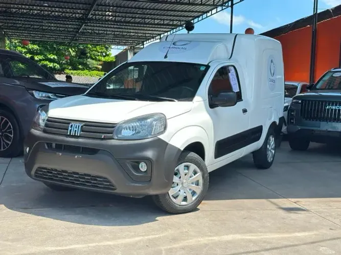 Fiat Fiorino Endurance EVO 1.4 Flex 8V 2P 2024