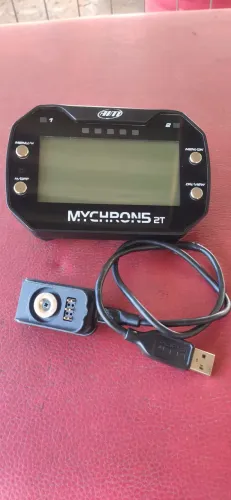 Mychron 5 2t telemetria kart 