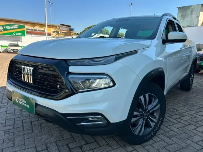 Fiat Toro Freedom 1.3 T270 4X2 Flex AUT 2024
