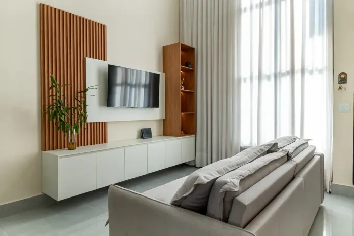 Casa à venda no Residencial Real Park Sumaré, com 3 quartos, com 140 m²