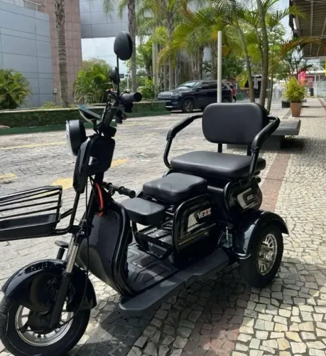 Triciclo 1000W 