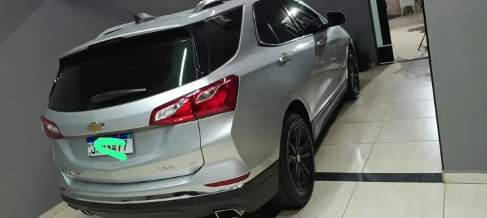 Chevrolet Equinox LT 2.0 Turbo 262cv Aut. 2018
