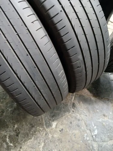 2 pneus pirelli 215/60/17