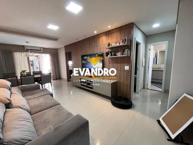 Casa em Condomínio para Venda em Cuiabá, Jardim Imperial, 3 dormitórios, 1 suíte, 3 banhei