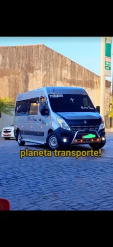 Renault Master 2.3 DCI Grand F.vitre16v Diesel 2019