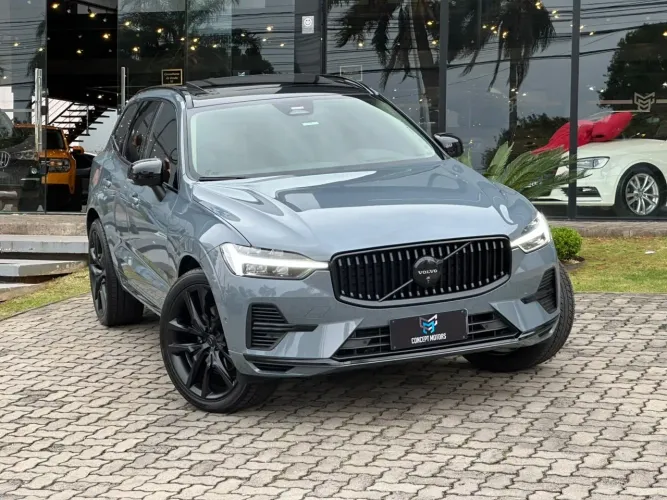 Volvo XC-60 T-8 Ultimate 2.0 AWD (híbrido) 2024