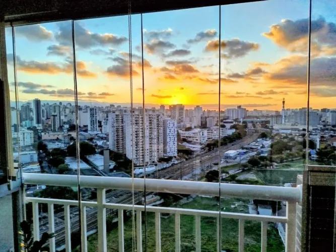 Apartamento para venda em Barra Funda com 2 quartos, sendo 1 suíte, 62m²