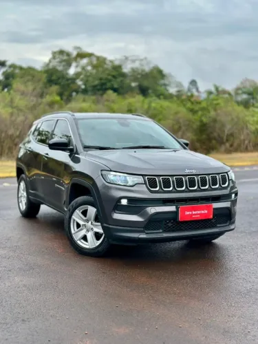 Jeep Compass Sport T270 1.3 TB 4X2 Flex AUT 2022