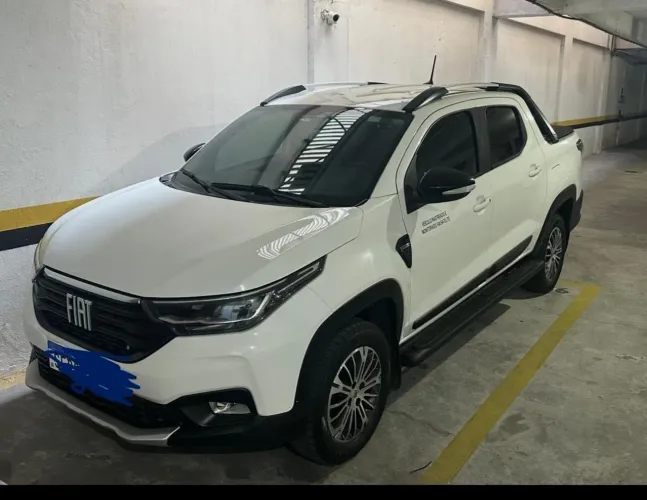 Fiat Strada Ranch 1.3 Flex 8V CD Aut. 2023