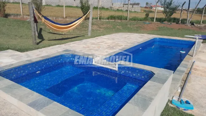Chácara à venda em condomínio fechado Condomínio Arumã Residencial