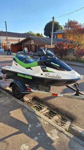 Seadoo Gti 130