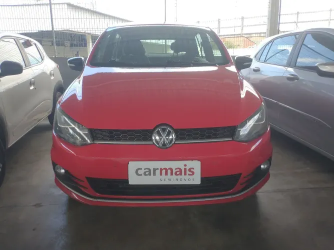 Volkswagen Fox RUN 1.6 Flex 8V 5P 2017