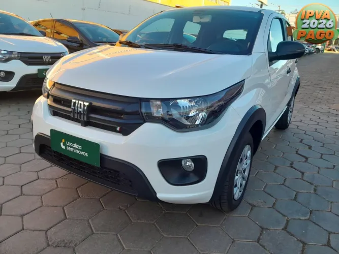 Fiat Mobi Like 1.0 Fire Flex 5P. 2025