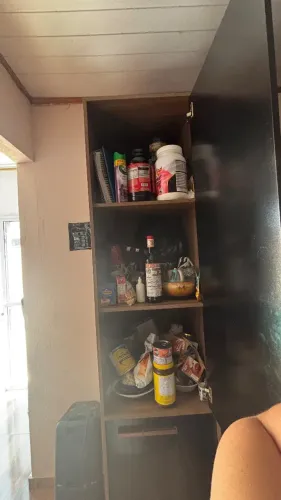 Armário de cozinha