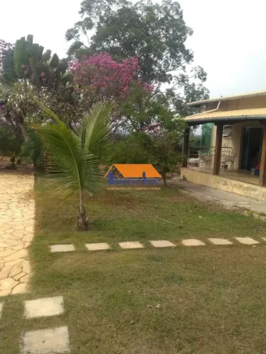 Sítio de 5 quartos no bairro São Vicente