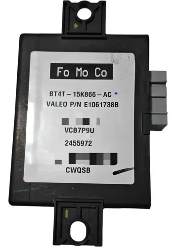 Modulo Estacionamento Ford Edge 3.5 Awd V6 2012 2013 2014