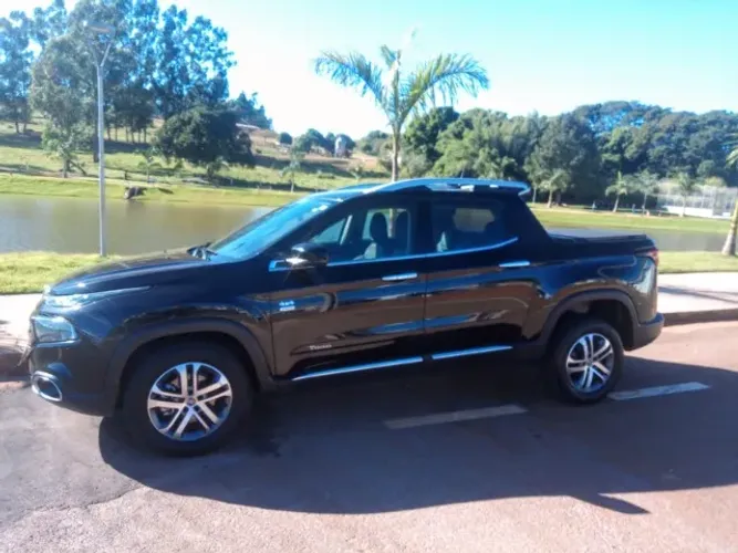 Fiat Toro Volcano 2.0 16V 4X4 TB Diesel Aut. 2018