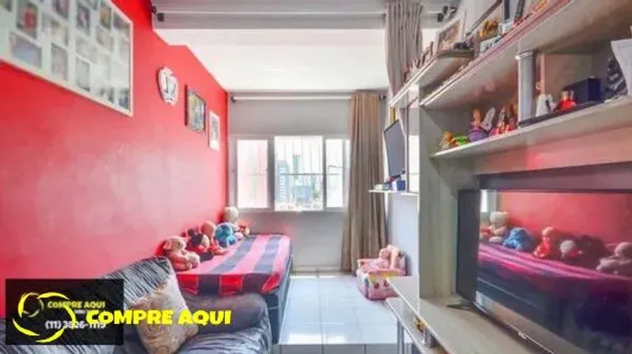 Apartamento para venda - 45 metros quadrados - 1 dormitório