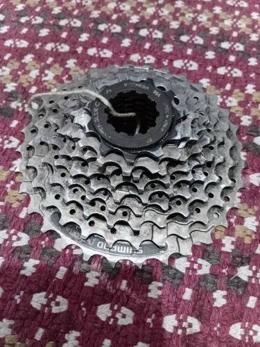 K7 shimamo hg 9 speed  