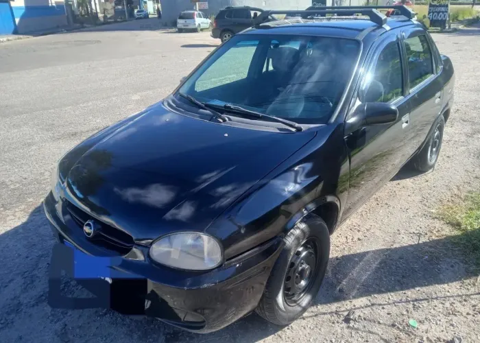 Chevrolet Classic Life/ls 1.0 VHC Flexp. 4P 2010