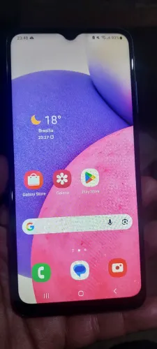 Troco Samsung a03s