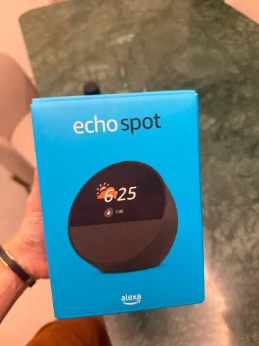 Alexa Echo SPOT LACRADA