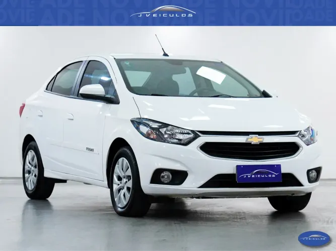 Chevrolet Prisma Sed. LT 1.4 8V Flexpower 4P 2018